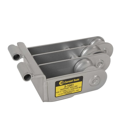 Current Tools 1/2" to 1-1/4" Rigid / IMC Roller Support 2-1001